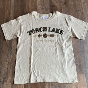 Torch lake tshirt